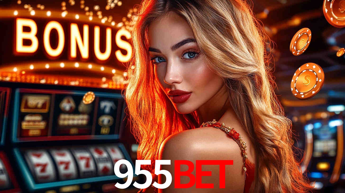 Bônus de Cadastro no 955bet