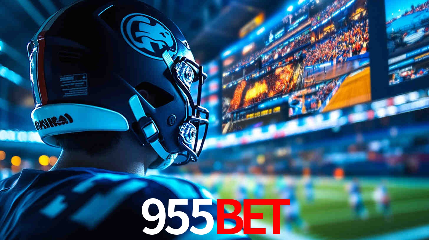Apostas Esportivas no 955bet
