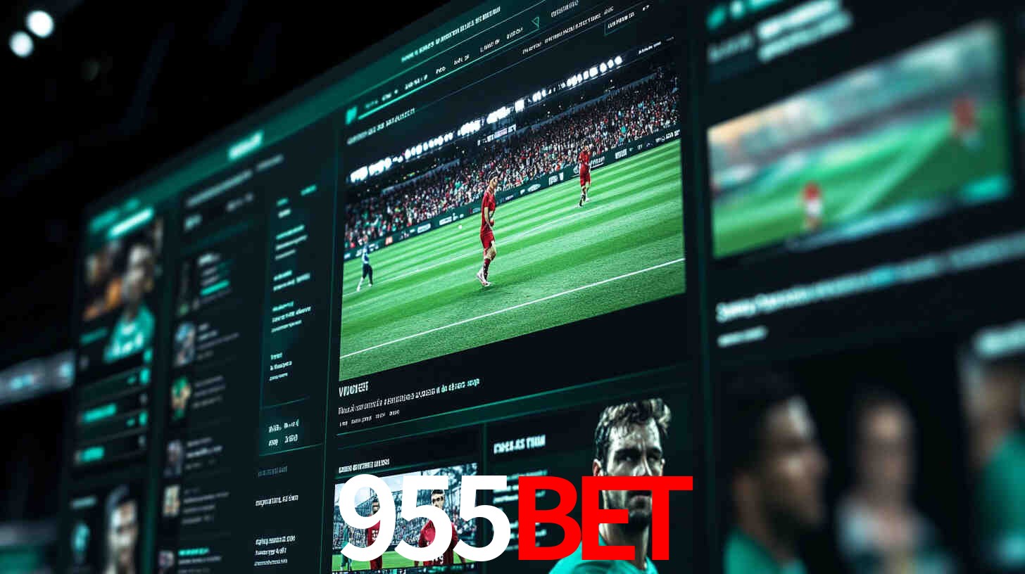 Apostas ao Vivo no 955bet