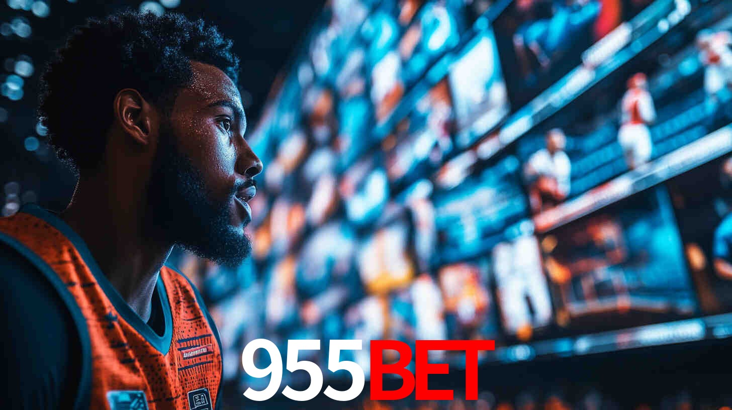 Jogos de Aposta Online no 955bet