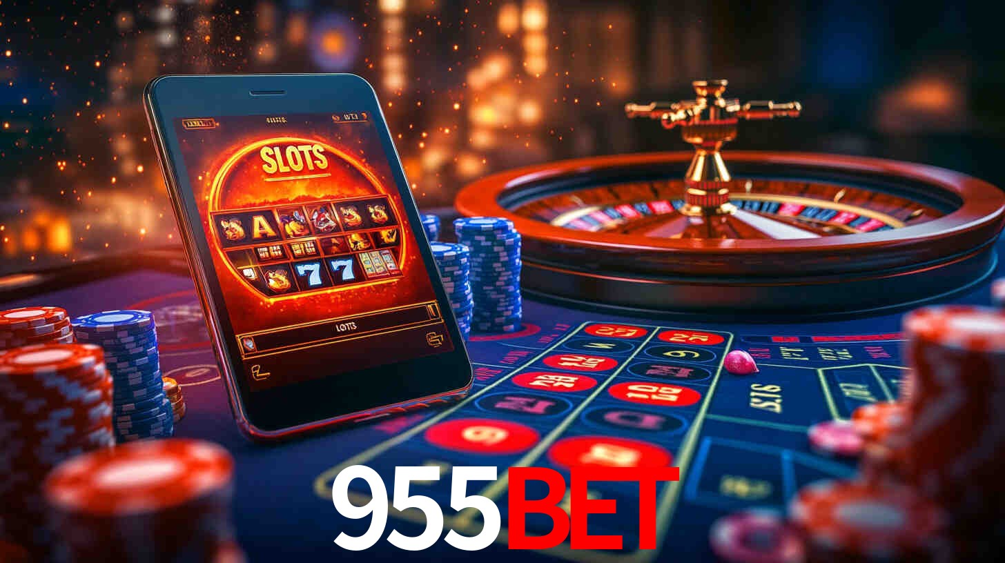 Slots Favoritos no 955bet