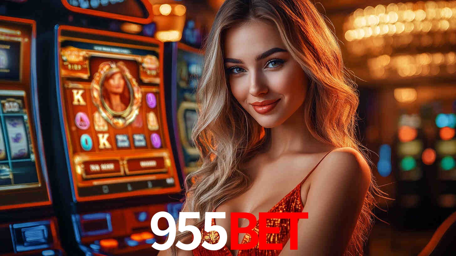 Slots Exclusivos no 955bet
