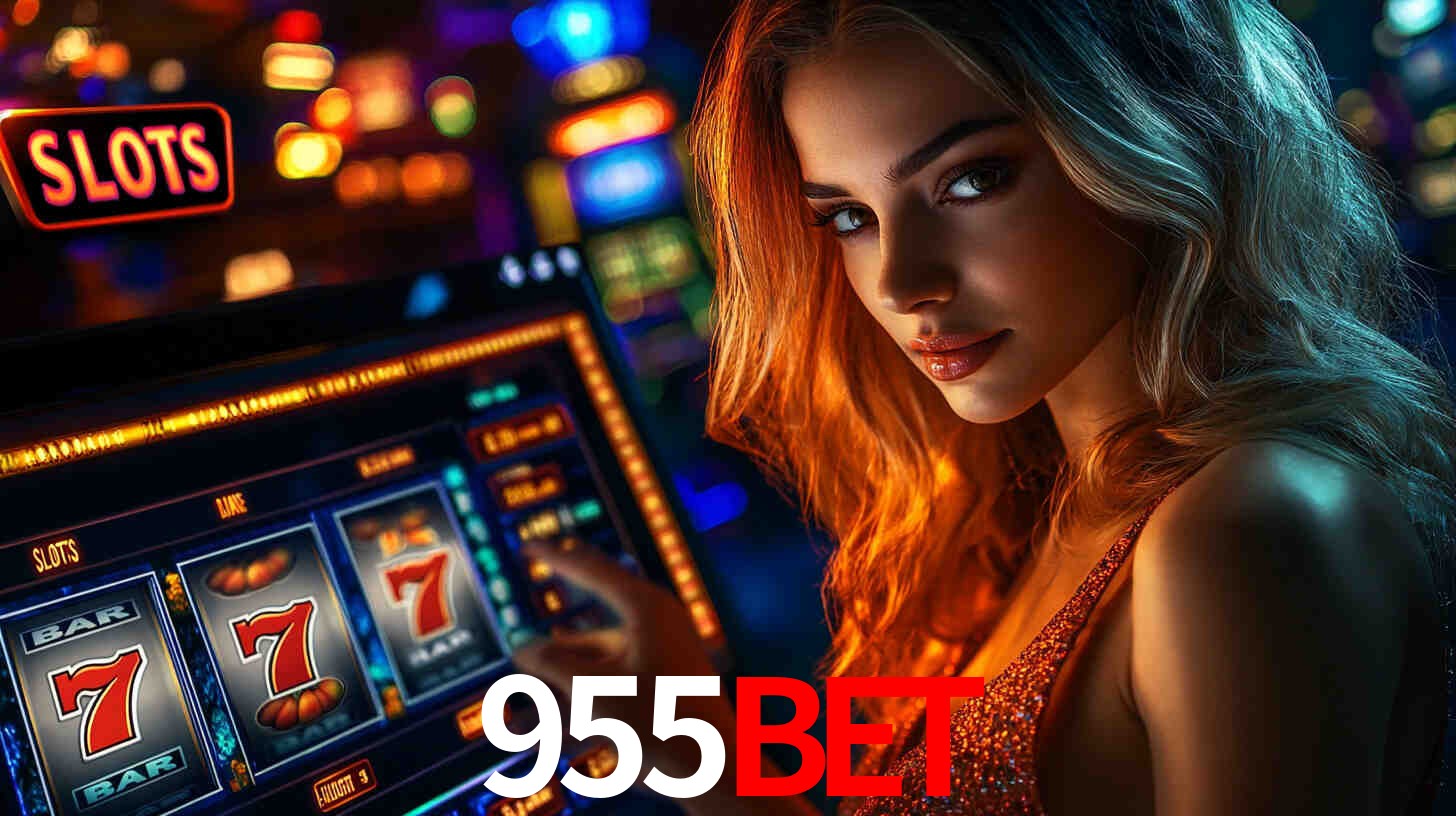 Slots com Alto RTP no 955bet